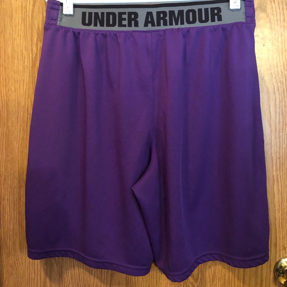 under armour shorts xl